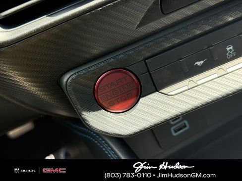Used 2025 Ford Mustang Dark Horse RWD image 28