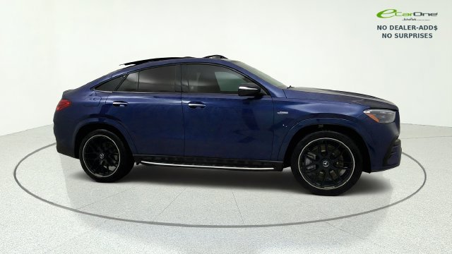 Used 2024 Mercedes-Benz GLE 53 AMG 4MATIC Coupe image 3