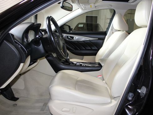 Used 2015 INFINITI Q50 Premium RWD image 8