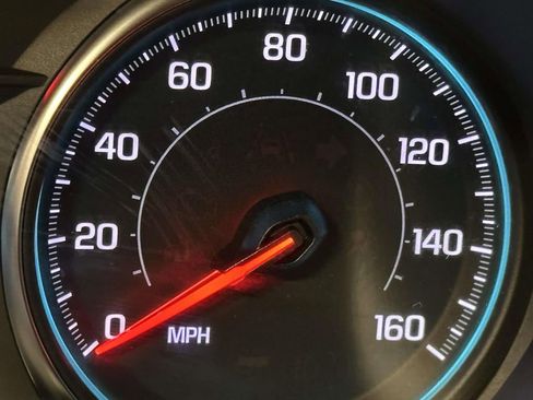 Used 2023 Chevrolet Equinox RS w/ RS Leather Package image 28