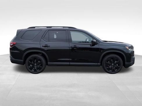 New 2026 Honda Pilot Black Edition image 8