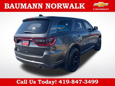 Used 2018 Dodge Durango R/T AWD/4WD image 22