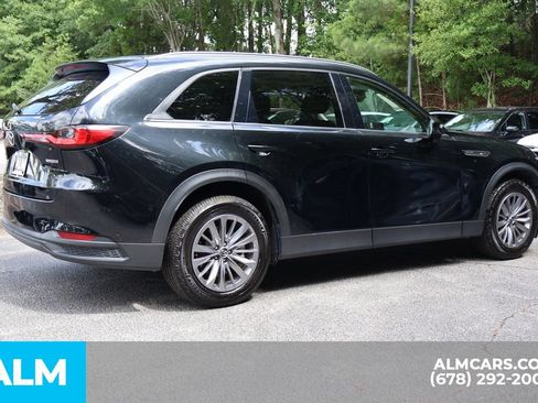 Used 2025 MAZDA CX-90 3.3 Turbo w/ Preferred Package AWD/4WD image 5