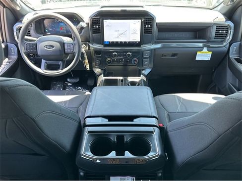 New 2025 Ford F150 STX w/ STX Black Appearance Package image 8