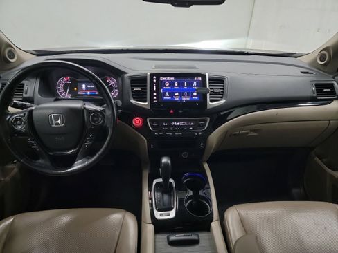Used 2018 Honda Ridgeline RTL-E image 15