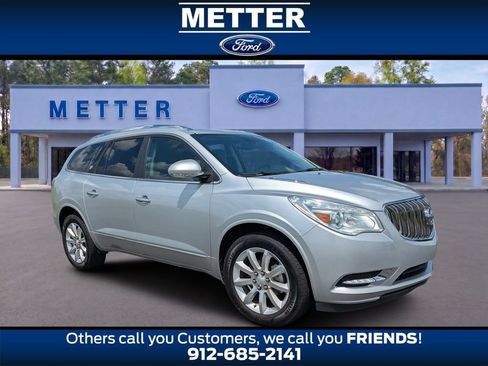 Used 2017 Buick Enclave Premium FWD image 1