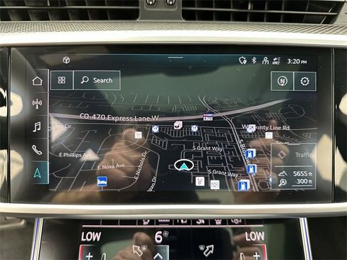 Used 2022 Audi RS 7 Sportback w/ Black Optic Package image 18