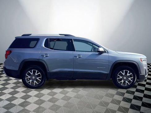 Used 2022 GMC Acadia SLE w/ Driver Convenience Package FWD image 6