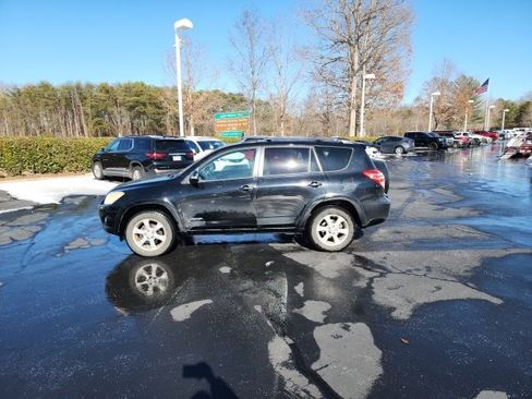Used 2010 Toyota RAV4 Limited image 7