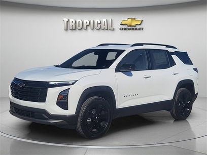 New 2026 Chevrolet Equinox LT