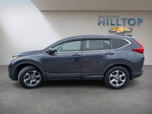 Used 2017 Honda CR-V EX-L image 12