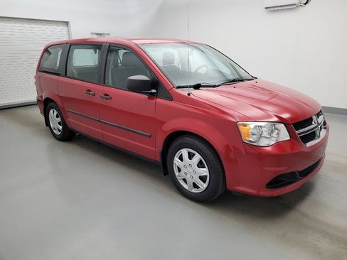 Used 2015 Dodge Grand Caravan American Value Package FWD image 11