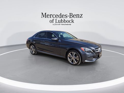 Used 2015 Mercedes-Benz C 300 4MATIC Sedan image 2