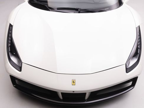 Used 2017 Ferrari 488 Spider RWD image 45