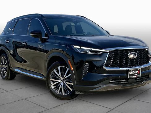 Used 2023 INFINITI QX60 Autograph AWD/4WD image 3