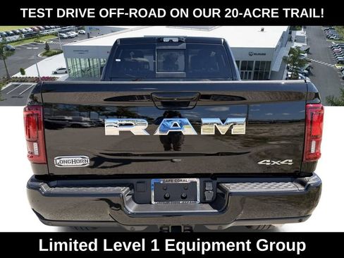 New 2026 RAM 2500 Limited image 5