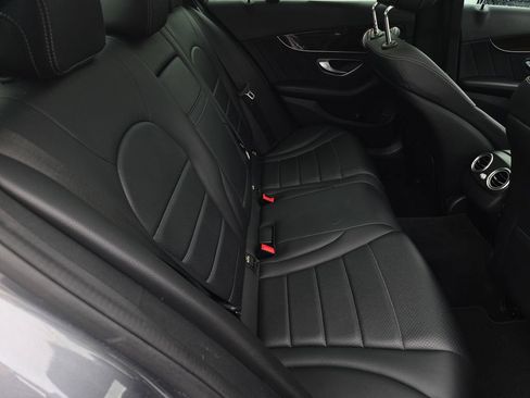 Used 2018 Mercedes-Benz C 300 4MATIC Sedan w/ AMG Line image 16