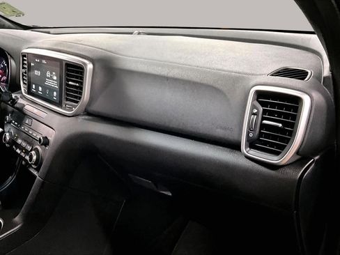 Used 2022 Kia Sportage Nightfall Edition AWD/4WD image 32