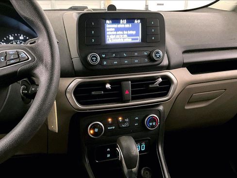 Certified 2020 Ford EcoSport S image 6