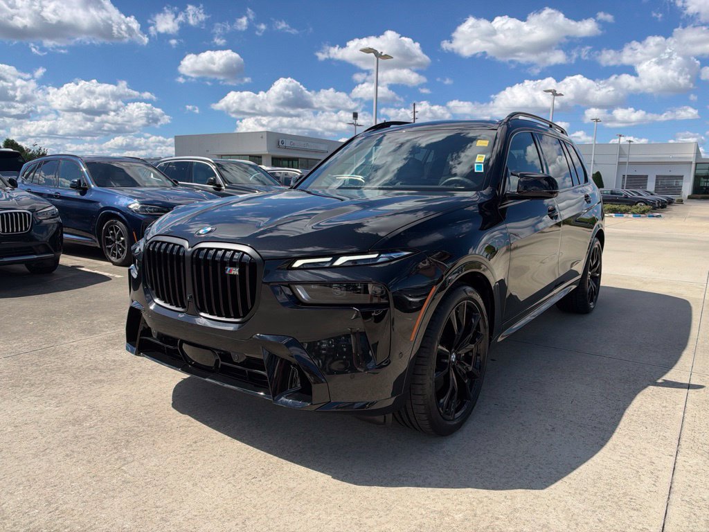 Certified 2026 BMW X7 M60i AWD/4WD image 1