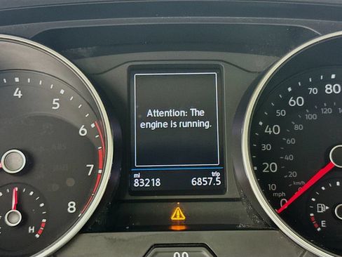 Used 2019 Volkswagen Tiguan S w/ Driver Assistance Package FWD image 15