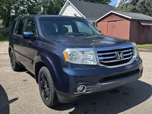 Used 2012 Honda Pilot EX-L image 1