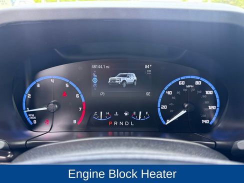 Certified 2024 Ford Bronco Sport Big Bend image 16