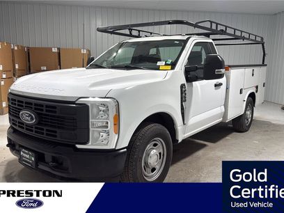 Certified 2023 Ford F350 XL
