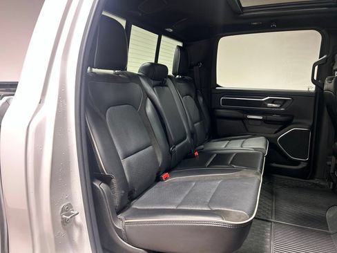 Used 2023 RAM 1500 Laramie AWD/4WD image 49
