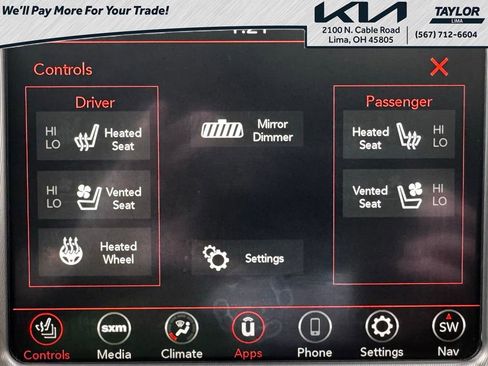 Used 2022 Dodge Challenger R/T w/ Plus Package image 8