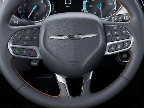 New 2026 Chrysler Pacifica Pinnacle AWD/4WD image 19