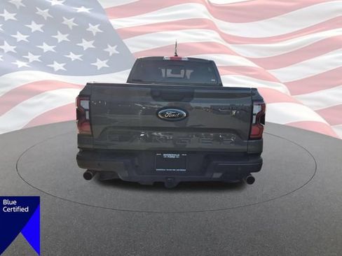 Certified 2025 Ford Ranger Raptor AWD/4WD image 4