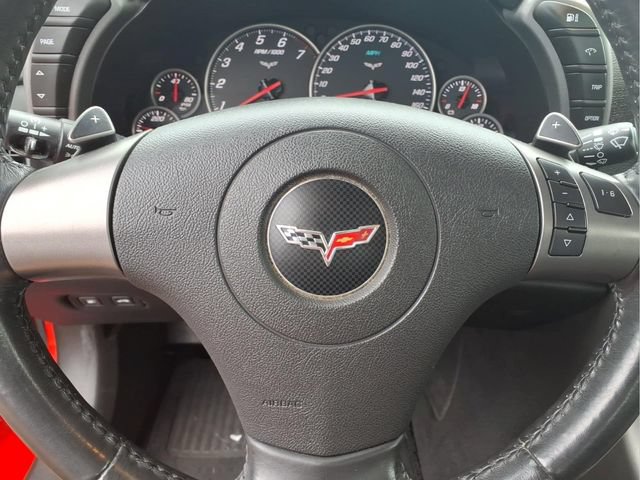 Used 2007 Chevrolet Corvette Coupe w/ Preferred Equipment Group RWD image 10