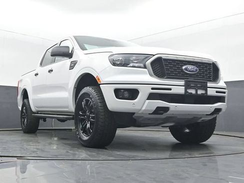 Used 2021 Ford Ranger XLT w/ FX4 Off-Road Package AWD/4WD image 51