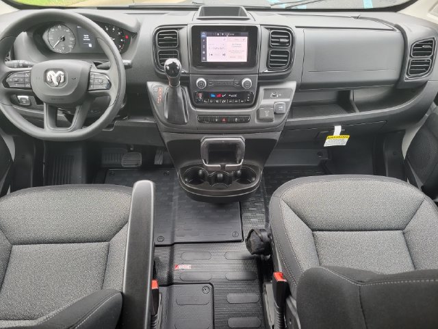 New 2026 RAM ProMaster 2500 w/ Convenience Group FWD image 21