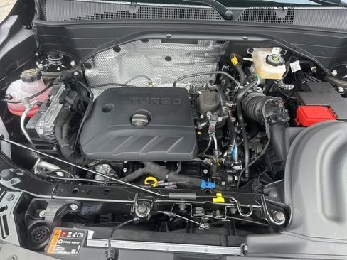 New 2026 Chevrolet TrailBlazer ACTIV w/ Driver Confidence Package FWD image 33