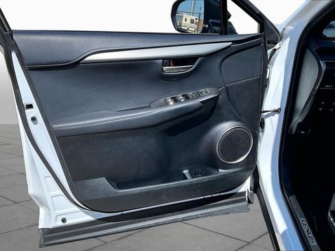 Used 2021 Lexus NX 300 F Sport w/ Accessory Package 2 AWD/4WD image 25