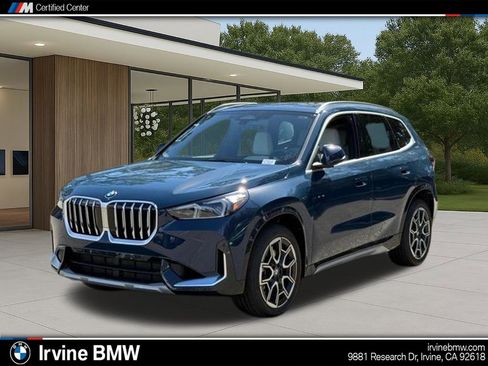 New 2026 BMW X1 xDrive28i w/ Convenience Package image 1