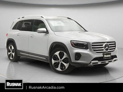 New 2026 Mercedes-Benz GLB 250