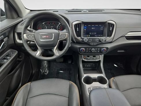 Used 2024 GMC Terrain AT4 w/ LPO, Floor Liner Package AWD/4WD image 10