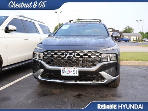 Used 2023 Hyundai Santa Fe Calligraphy AWD/4WD image 7
