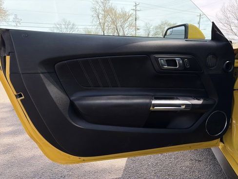 Used 2018 Ford Mustang GT Premium w/ Enhanced Security Package image 12