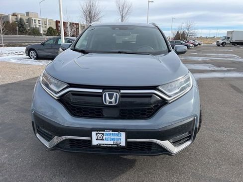 Used 2022 Honda CR-V Touring image 3