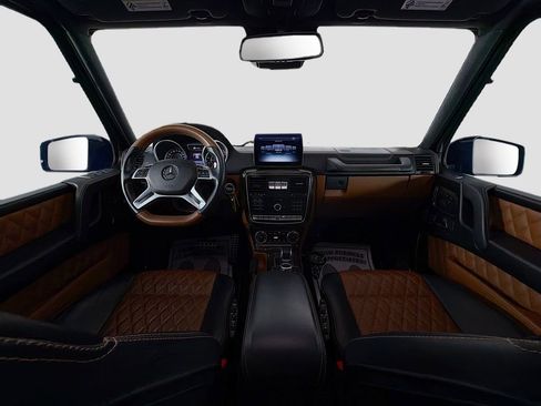 Used 2017 Mercedes-Benz G 63 AMG 4MATIC image 9