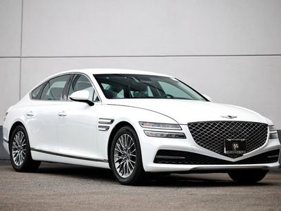 Used 2022 Genesis G80 2.5T