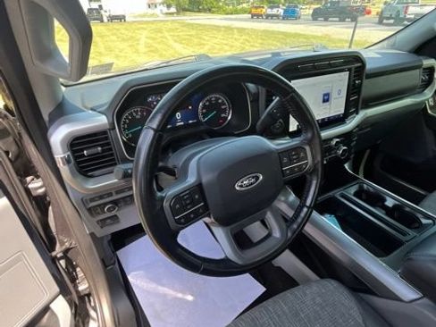Used 2022 Ford F150 XLT w/ Equipment Group 302A High AWD/4WD image 17