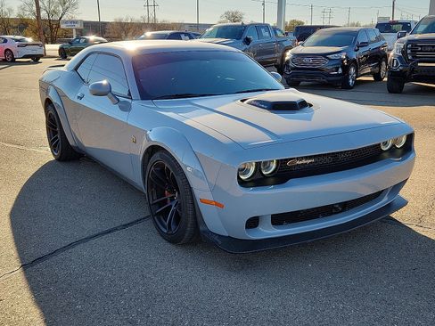 Used 2022 Dodge Challenger R/T Scat Pack image 6