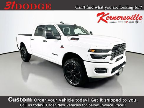 New 2026 RAM 2500 Big Horn AWD/4WD image 1