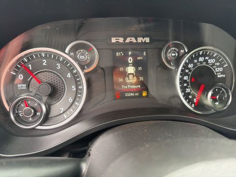 Used 2023 RAM 1500 Big Horn image 18