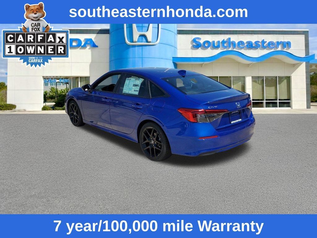 Used 2024 Honda Civic Sport image 5